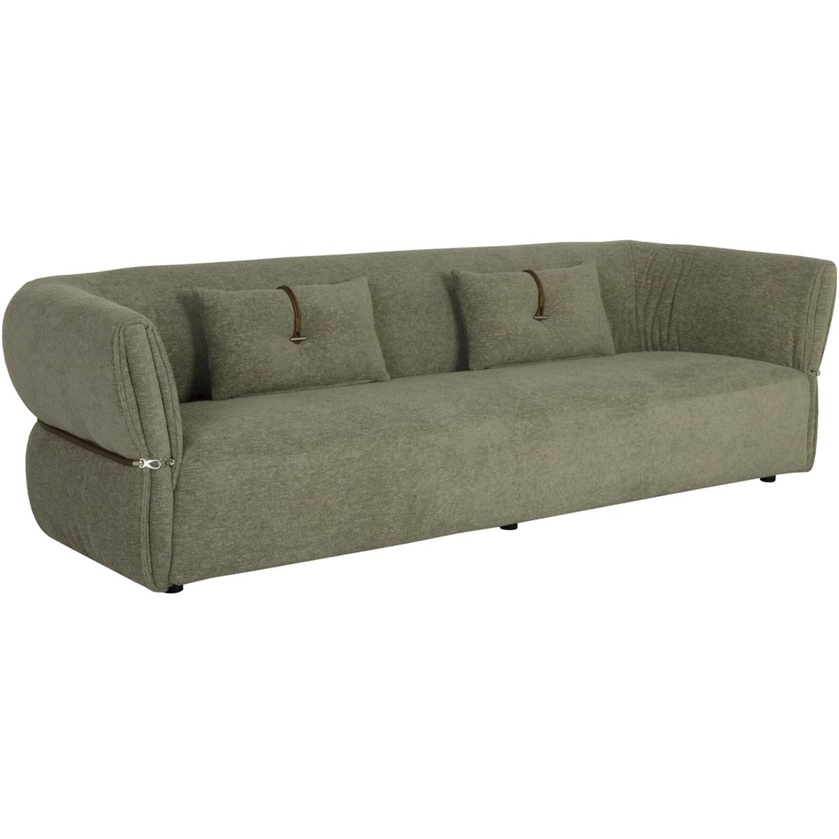 SUNPAN 113034 Davisville Colorado Eucalyptus Sofa